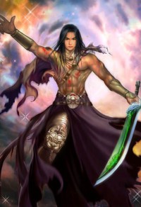 堕落三部曲之一我欲成魔